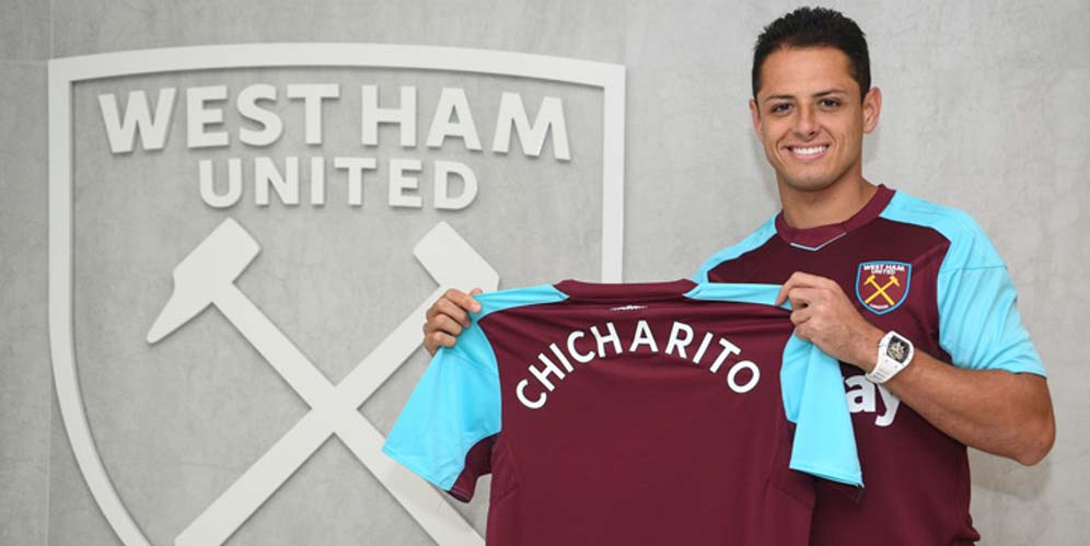 Ambisi Chicharito Kembali Ke Liga Inggris